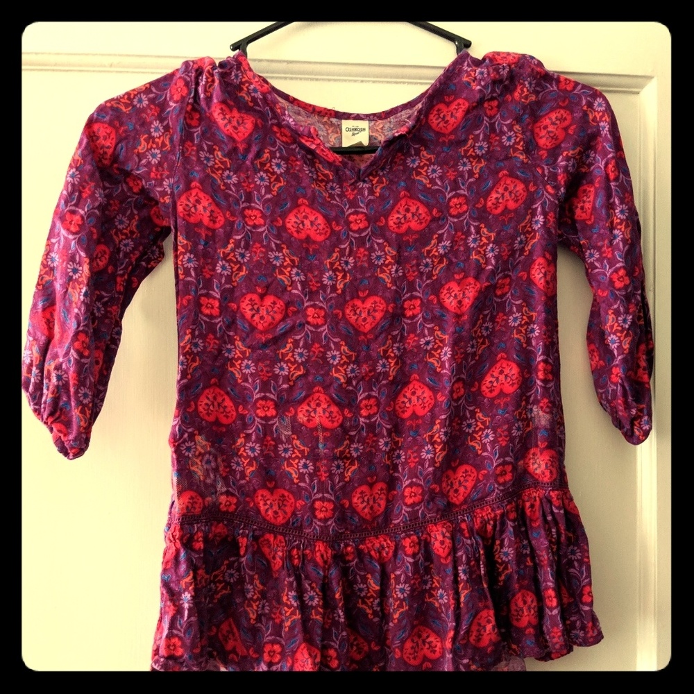 Oshkosh Dress